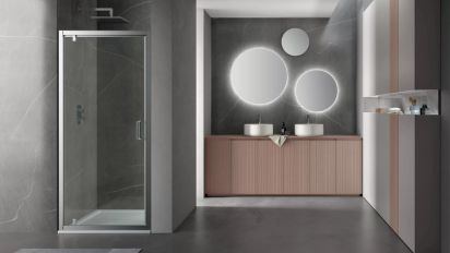 Mobili da Bagno con Maniglia Integrata - foto 68